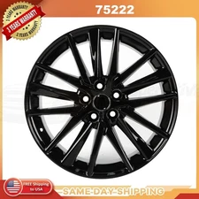 19"x8" Alloy Replacement Wheel Rim For Toyota Camry 2018-2024 75222B 4261106J70