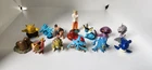 Pokemon TOMY Mini Figures  Bundle Nintendo Vintage CGTSJ