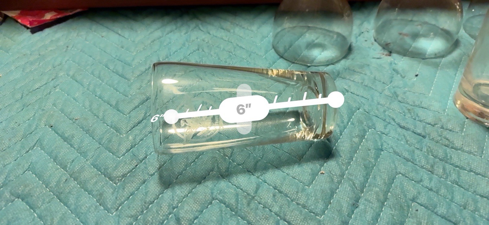 United States Lines Highball Glasses