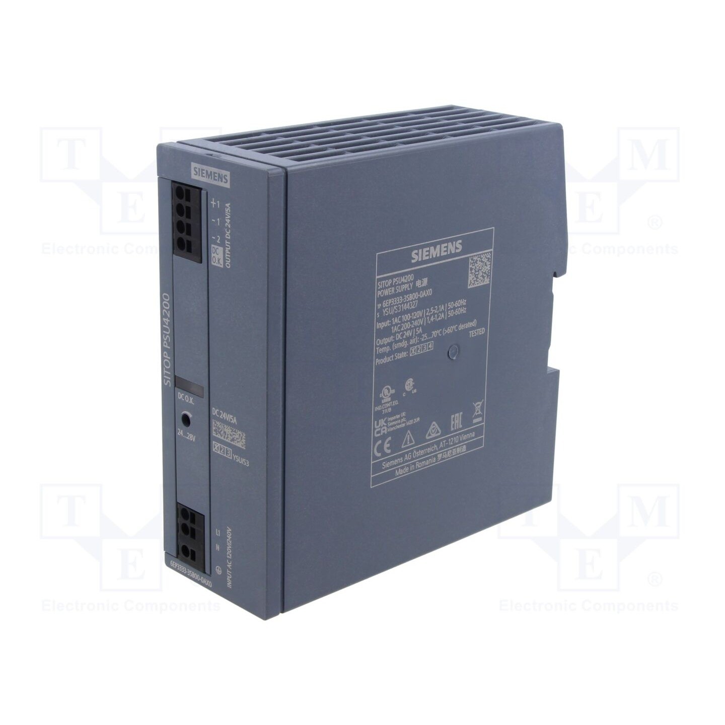 SIEMENS 6EP3333-3SB00-0AX0 Power supply