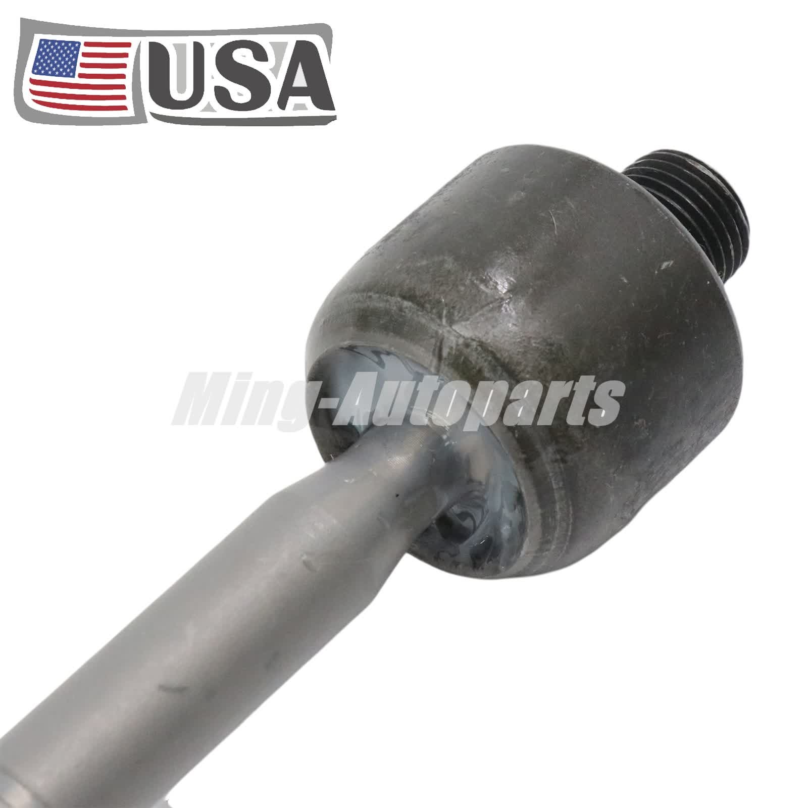 1 Set For Maserati Quattroporte GT GC Front Inner & Outer Tie Rod End kit