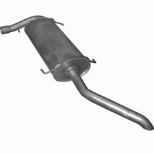 Endtopf Auspuff für PEUGEOT BOXER III 2.2 D 110-130-150PS 2011-