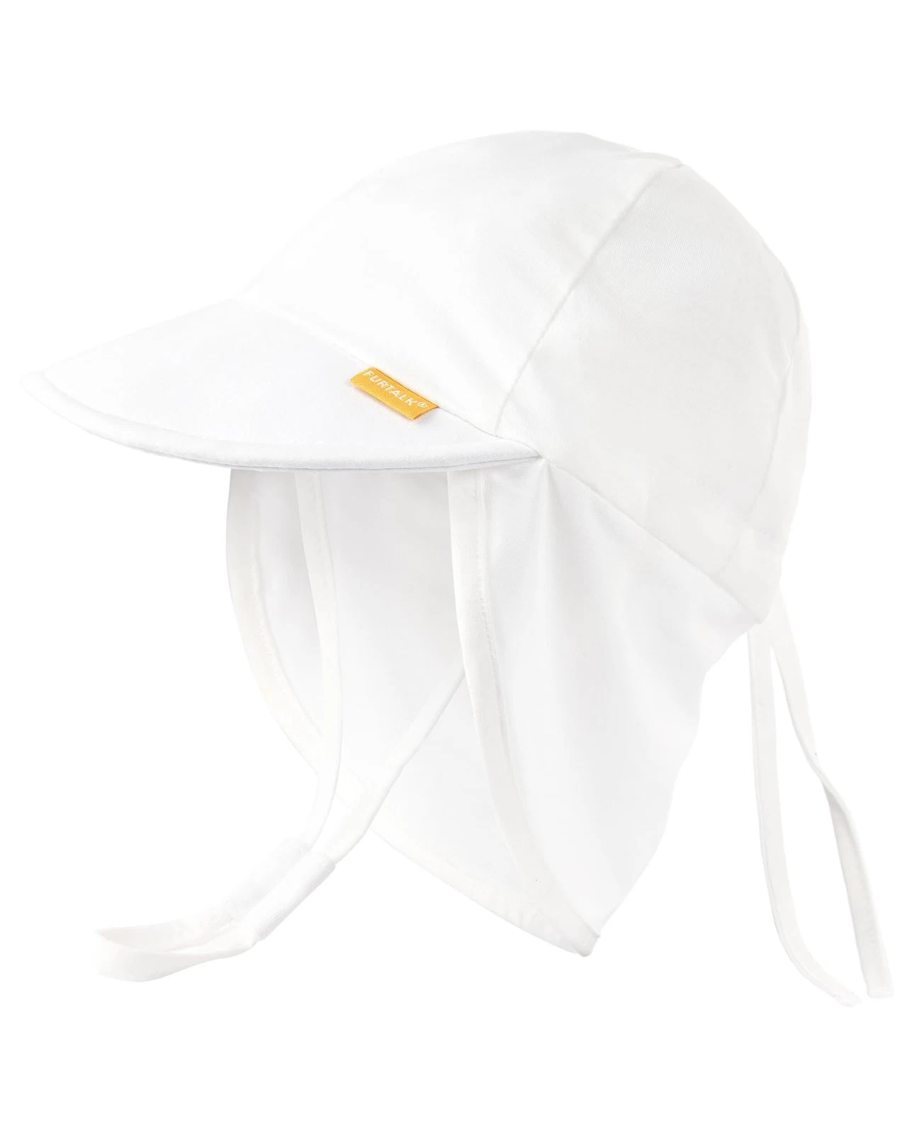 Baby Sun Hat UPF 50+ UV Ray Sun Protection Cotton Toddler Hats for Boys Girls