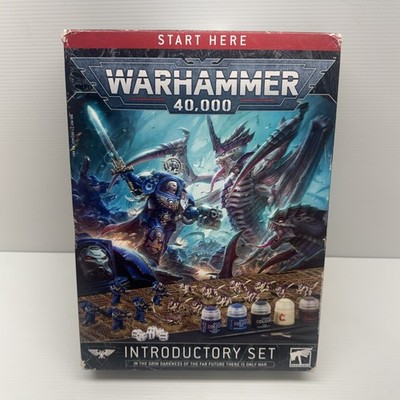 Warhammer 40,000: Introductory Set Games Workshop - Pre Built
