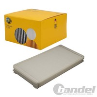 Hella Pollenfilter Innenraumfilter Passend FüR Peugeot 406 | 8ZC 366 122-641