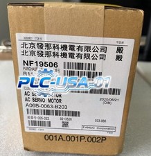 1PCS Brand New FANUC A06B-0063-B203 Servo Mot...