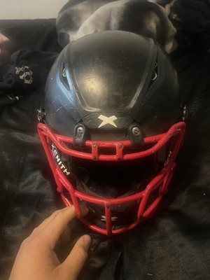 Xenith Shadow XR adult large matte black