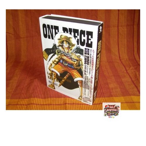 ONE PIECE Log Collection “EAST BLUE” [DVD] | eBay