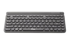 Itek Tastiera iTek DGT W42B - Wireless 2.4G & Bluetooth- Chocolate- 82 tasti