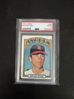 1972 Topps Nolan Ryan #595 PSA 4 VG-EX California Angels HOF Vintage