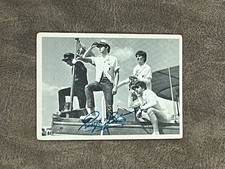 1964 Topps Beatles Black and White 3rd Series Checklist, Set