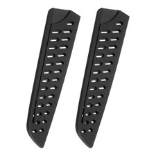 2Pcs Knife Cover Sleeves Universal Knife Sheath Protector for 7" Santoku Knife