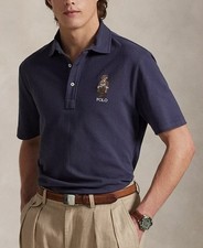 Polo Ralph Lauren Men's Polo Bear Polo Shirt - XL