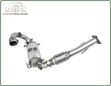 Dieselpartikelfilter NEU für Ford Mondeo MK5 2.0 TDCI DPF Auspuff OE 2434653