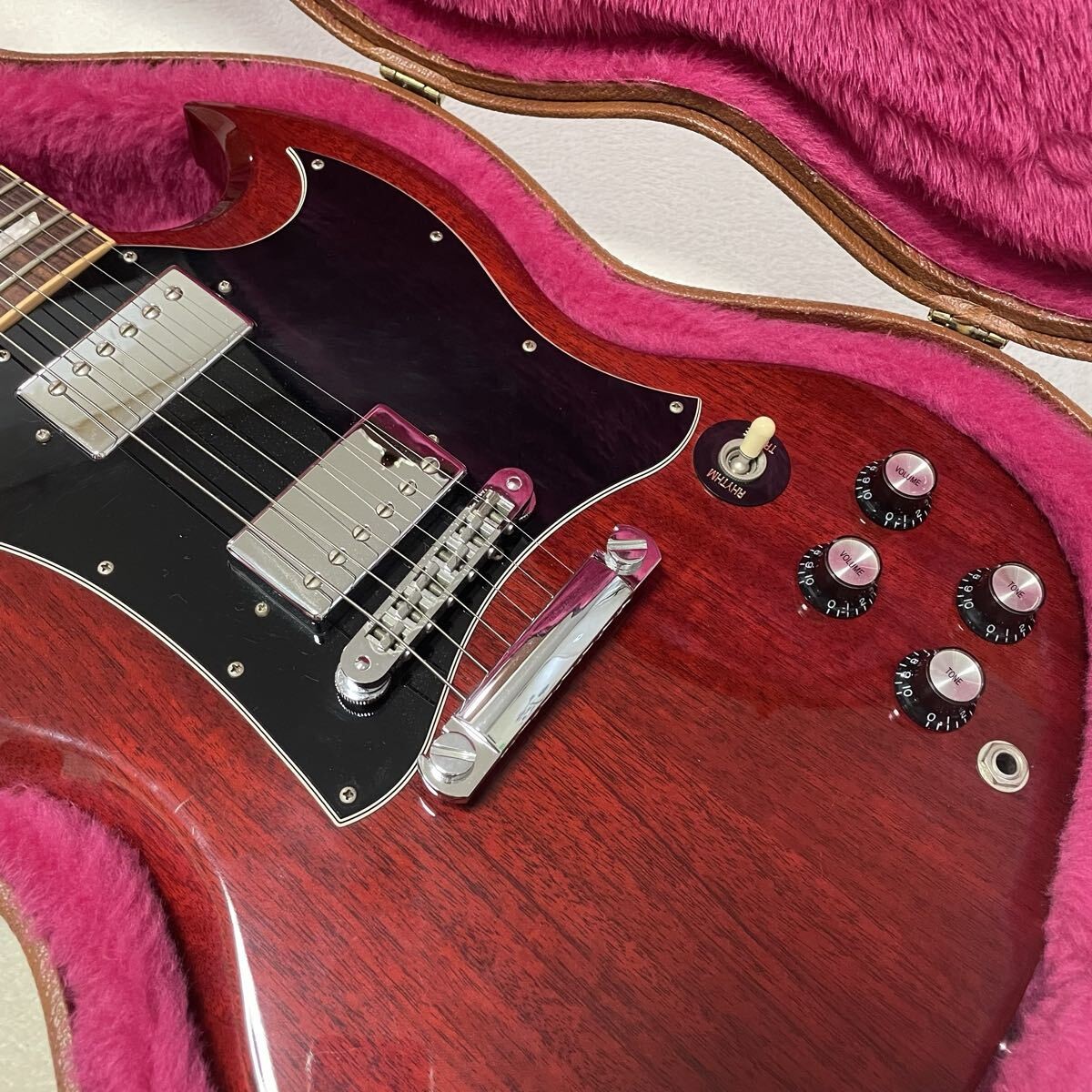 Gibson SG Standard 2014 MADE IN USA 120th Anniversary AC/DC ANGUS