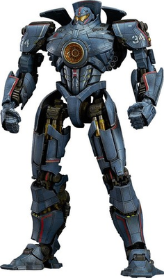 #ad Max Factory PACIFIC RIM JG 02 MARK 3 JAEGER GIPSY DANGER Model Kit New Japan $99.50