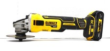 DEWALT 20V Max XR Angle Grinder 4-1/2" DCG405