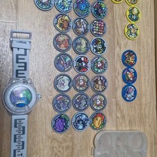 Yo-kai Watch Costume Medal Set for Kids, Excellent Condition