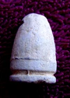 DUG CIVIL WAR DROPPED CONFEDERATE .51 CALIBER MAYNARD CARBINE BULLET (SHILOH)