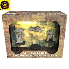 BattleTech: Miniature Force Pack - UrbanMech LAM - CAT 36012 - Battletech