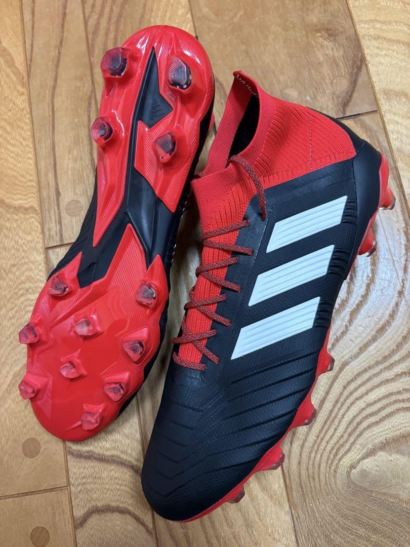Adidas Predator 18.1 Japan HG AG Soccer Cleats 11.02