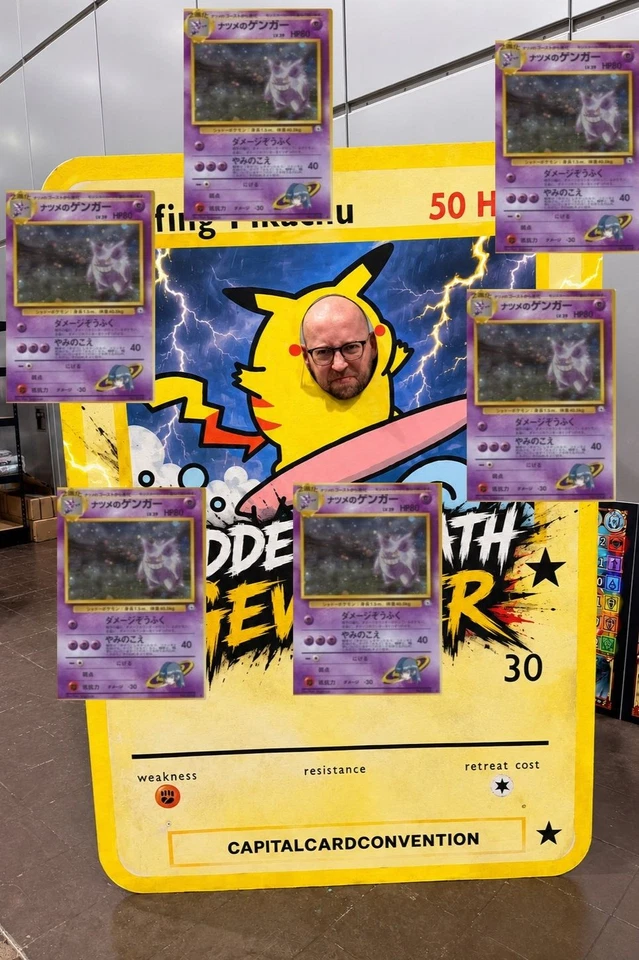 1000 Einzelkarten + Sabrinas Gengar ab 1€ bei 100 Viewern 👀