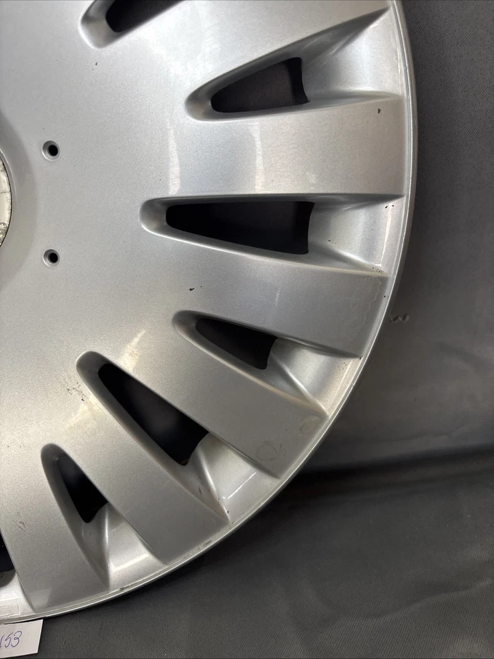 Tapacubos 2007-2011 EOS, 2006-2010 PASSAT 3C0601147B OEM VW VOLKSWAGEN 16" #61553 Foto 4 de 4