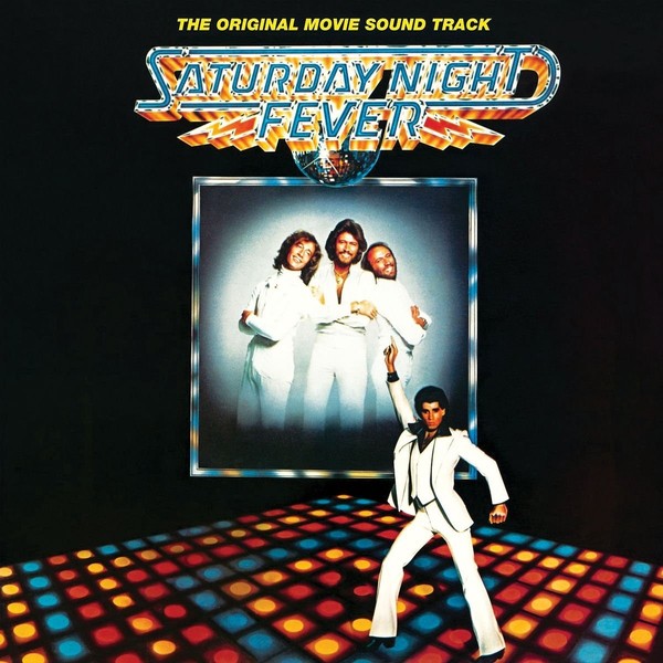 Saturday Night Fever DVD Film, 1977, Musik, Tanz, John Travolta-image
