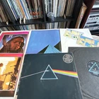 Pink Floyd Dark Side Of the Moon A3/B3 2nd Issue 1973 vinyl complete, 2 mothers