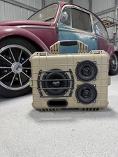 Custom Portable Speaker Box