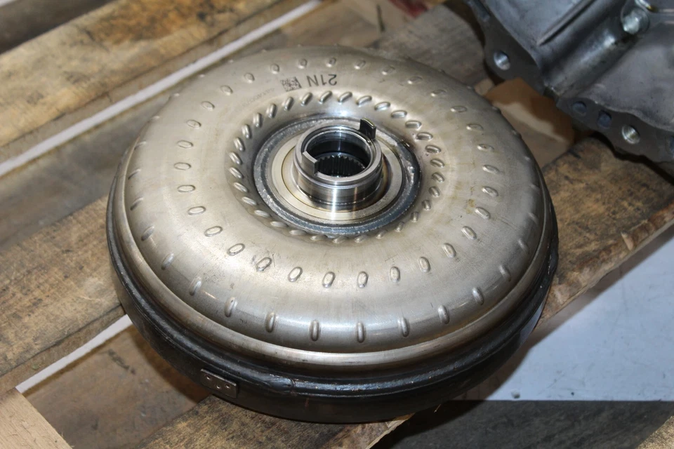 Оригинальная автоматическая коробка передач Nissan Juke Nismo RS AWD 65k REOF10B 2014-2017 годов выпуска - Изображение 2 из 4