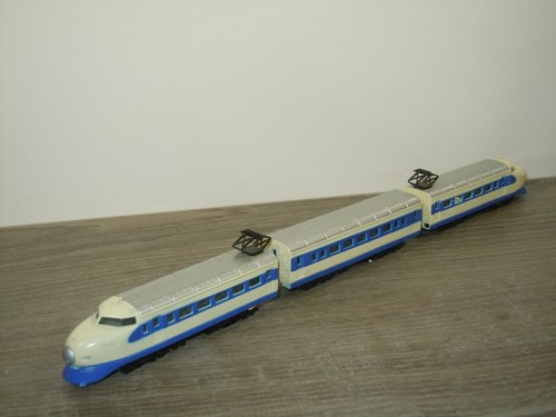 Train - Diapet Yonezawa Toys R-21 Japan in Box *47170 - Picture 4 of 6