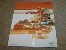 1982 CAMEL GT MEDIA GUIDE PLUS PRO HEAD SHOTS & CAMEL GT SERIES PHOTO`S, ITEM B