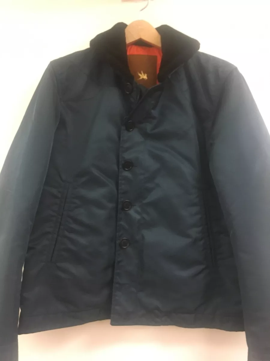 Spiewak & Sons / Ron Herman Navy N1 deck jacket MEDIUM- LARGE
