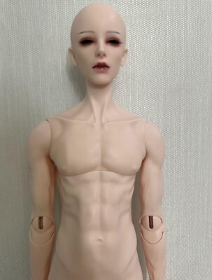 ドールヘッド　PYGMALION　Kyle Pygmalion Dolls Back – BJD Collectasy