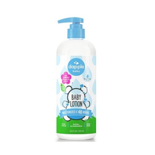 Dapple Baby Fragrance Free Baby Shampoo & Body Wash 811106030002 eBay