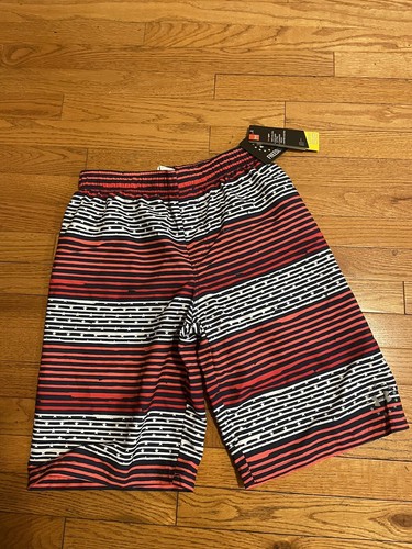 Boys Under Armour Swimsuit Size YXL NWT