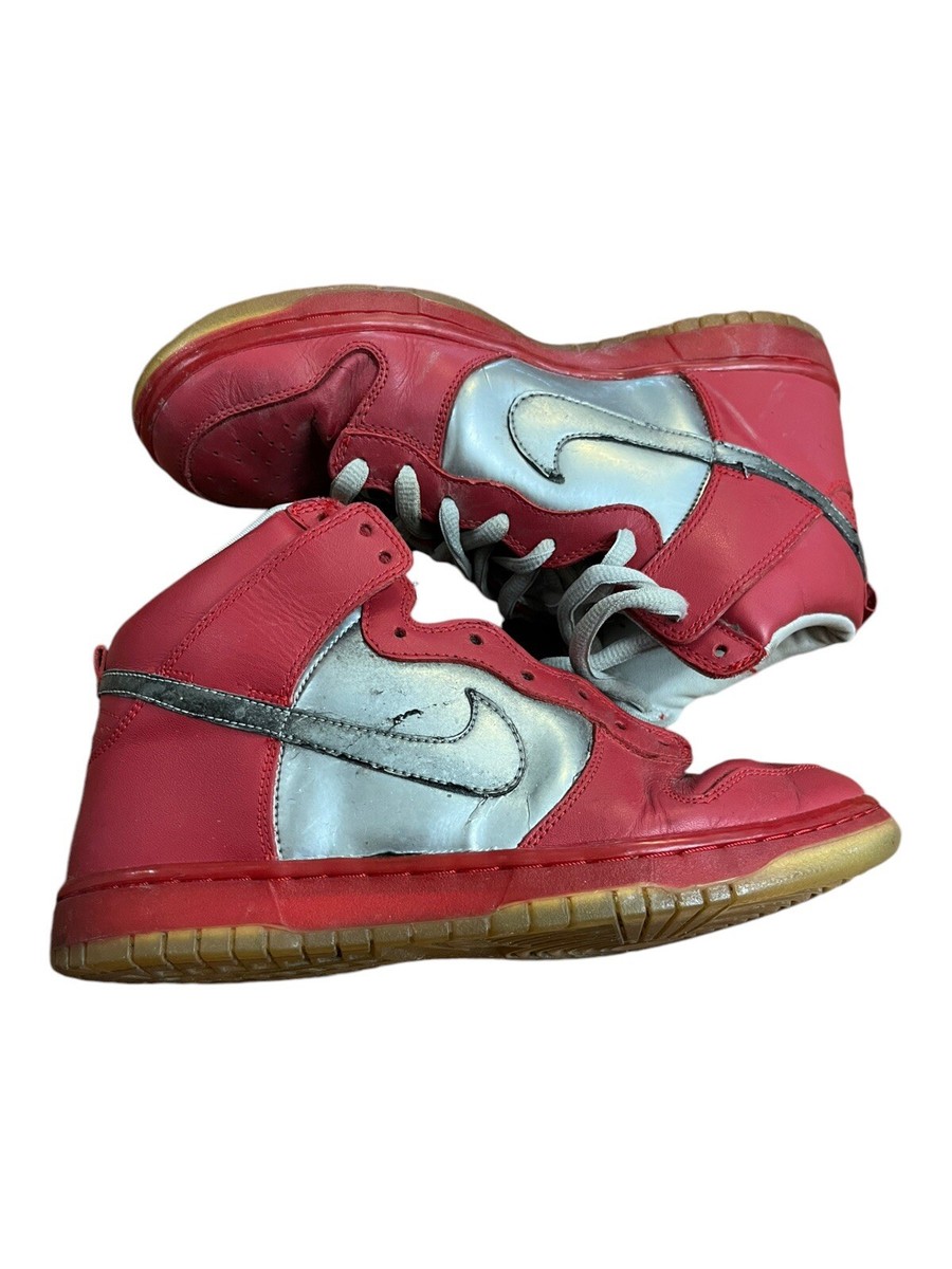 Nike Dunk SB High Mork & Mindy - SIZE 10, Missing Lace | eBay