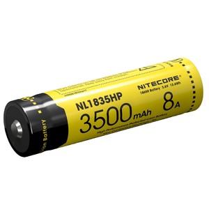 Аккумулятор nitecore nl1835hp Аккумулятор nitecore nl1835hp
