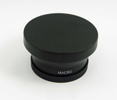 Digital High Definition 0.45X Conversion Lens with Macro