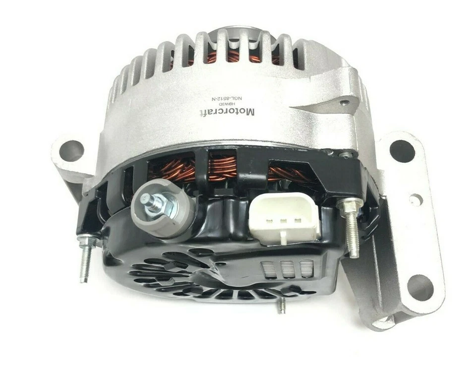 Nuevo alternador Motorcraft 2005-2007 Ford Focus L4 2,3 L G2MZ-10346-CW Foto 3 de 4