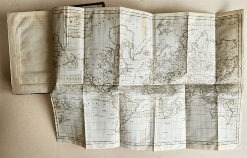1788 HISTORY of EUROPEAN SETTLEMENTS & TRADE in EAST & WEST INDIES 8 VOL antique - Picture 9 of 11