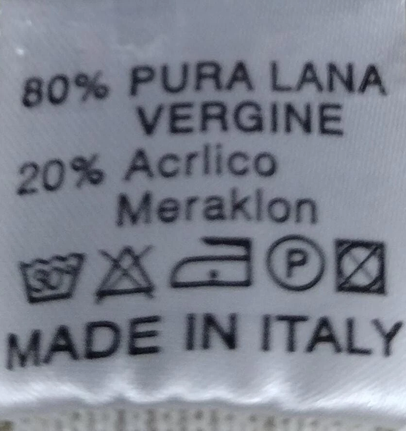 MUTANDA UOMO PESANTE MISTO LANA 80% MUTANDE GAMBA LUNGA APERTA 2 BOTTONI ITALY - Immagine 3 di 3