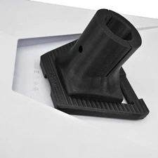 Starlink Standard Gen 3 Pole Pipe Adaptor Supports 1.5in - 2-3/8in - MADE IN USA