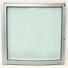 Chaparral Boat Center Walkthrough Windshield 51.00014 | 25w X 25h