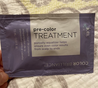 Ion Pre Color Treatment Porosity Equalizer Ensure Even Color From Roots To End Ebay Ion Pre Color Treatment Porosity Equalizer Ensure Even Color From Roots To End Ebay