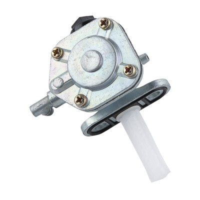 #ad Fuel Petcock On Off Valve Gas For Yamaha Zuma 50 Yw50 2003 2011 Scooter Aluminum $11.71
