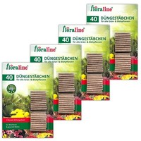 160X DüNgestäBchen PflanzendüNger FüR GrüNpflanzen & BlüHpflanzen DüNge StäBchen