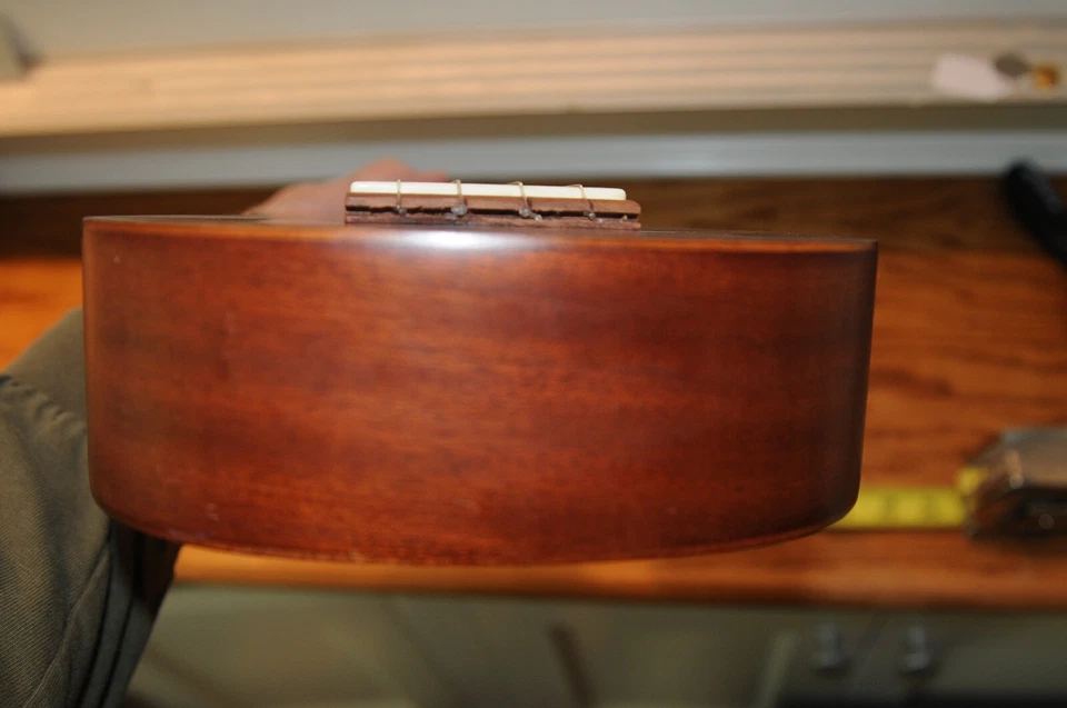 Vintage Carlo Robelli CU212 Soprano Concert Ukulele UKE Pre-owned. Musical Inst - Image 3 of 4