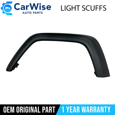 NEW OEM Left Rear Fender Flare 2020-25 JEEP GLADIATOR MOJAVE RUBICON 6JX39RXFAD